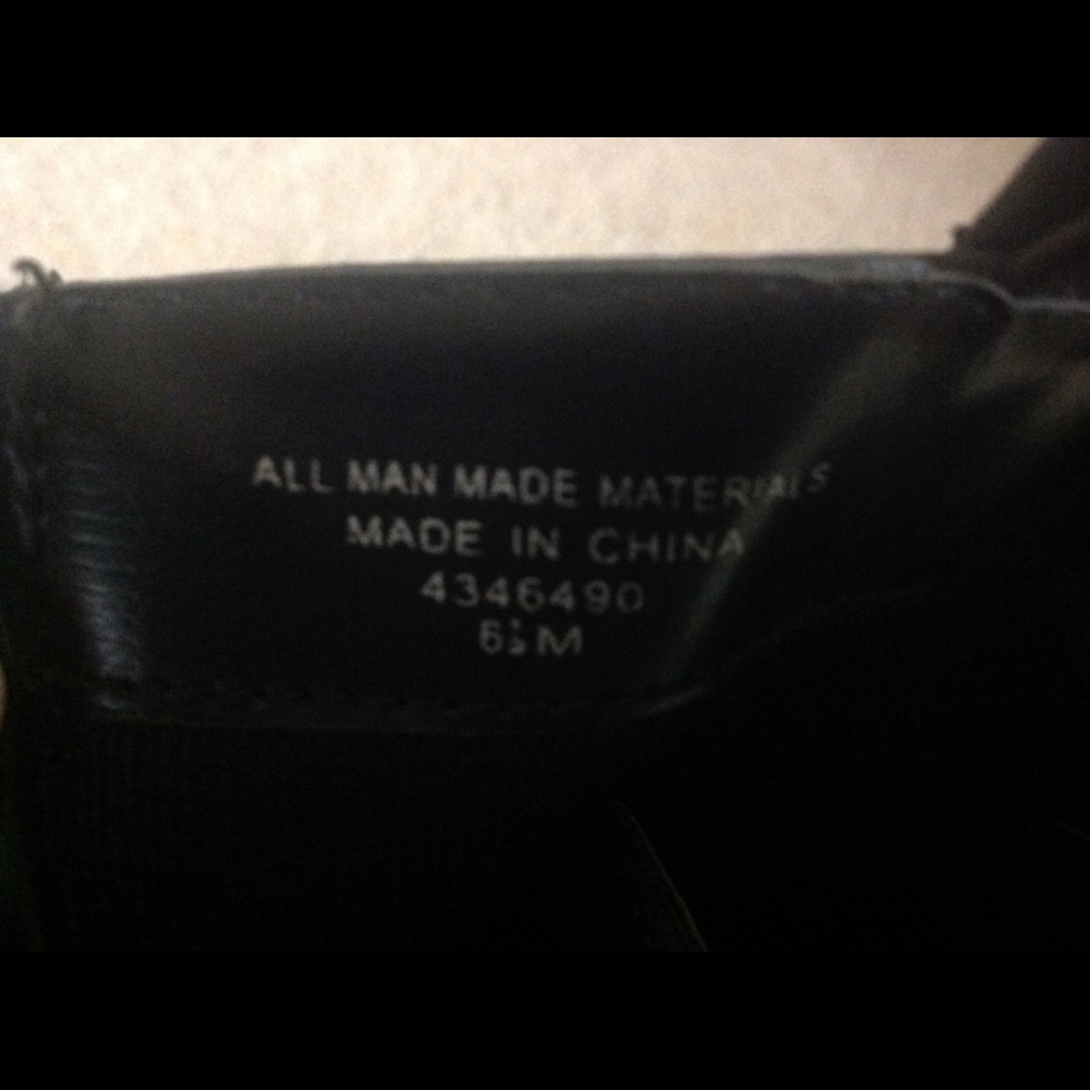 Short boots - Picture 3 of 4